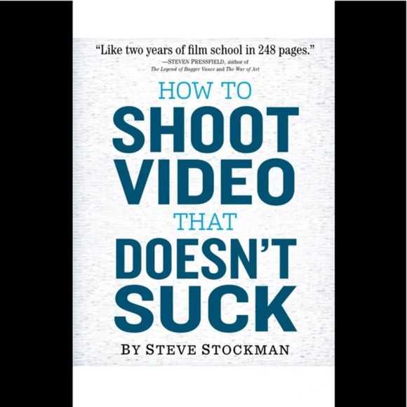 Young Filmmaker Book Bundle 🎥 📚 - Picture 4 of 13